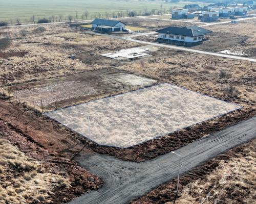 Poręba, ul. Na Stoku/Maków | Działka na sprzedaż