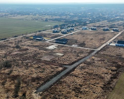 Poręba, ul. Na Stoku/Maków | Działka na sprzedaż