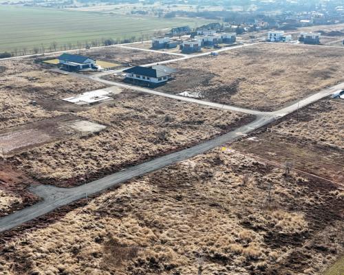 Poręba, ul. Na Stoku/Maków | Działka na sprzedaż