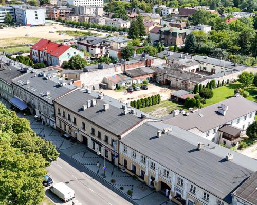 Częstochowa, 7 kamienic | Kamienica na sprzedaż