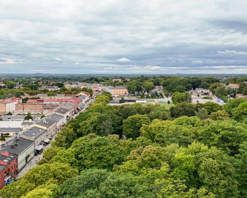 Częstochowa, 7 kamienic | Kamienica na sprzedaż