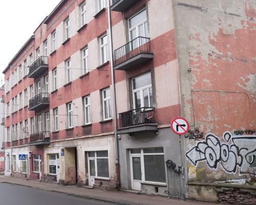 Częstochowa, ul. Ogrodowa | Lokal na sprzedaż