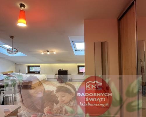 Kawalerka 35,36 m2 w Nałęczowie woj. lubelskie.