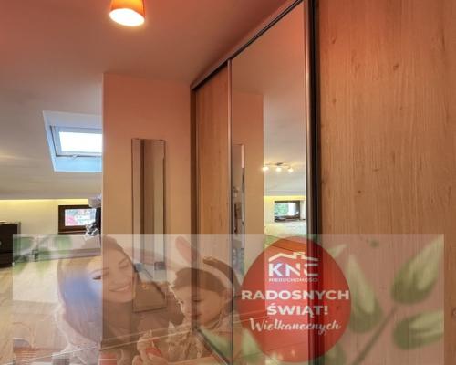 Kawalerka 35,36 m2 w Nałęczowie woj. lubelskie.