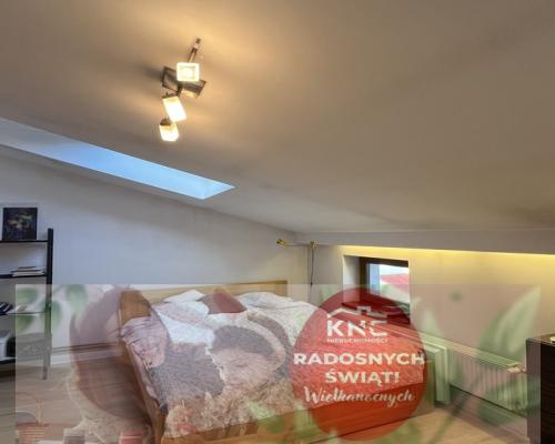 Kawalerka 35,36 m2 w Nałęczowie woj. lubelskie.