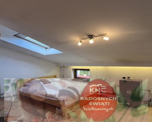 Kawalerka 35,36 m2 w Nałęczowie woj. lubelskie.