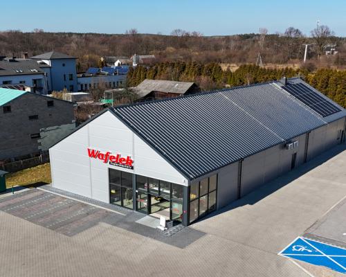 Lelów, ul. Szczekocińska | Obiekt na sprzedaż