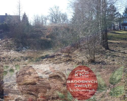 Działka Dys. Bez prowizji od kupującego! 369000 zł