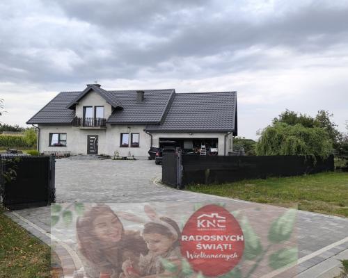 Cyców, pow. Łęczyński, Dom wolnostojący!