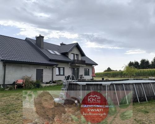 Cyców, pow. Łęczyński, Dom wolnostojący!