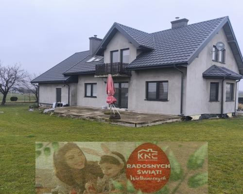 Cyców, pow. Łęczyński, Dom wolnostojący!