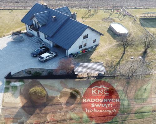 Cyców, pow. Łęczyński, Dom wolnostojący!