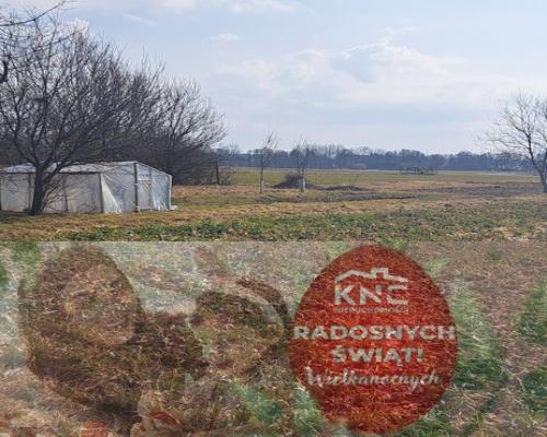 Radawiec Mały. Działka z projektem i pozwoleniem.