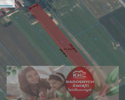 Radawiec Mały. Działka z projektem i pozwoleniem.