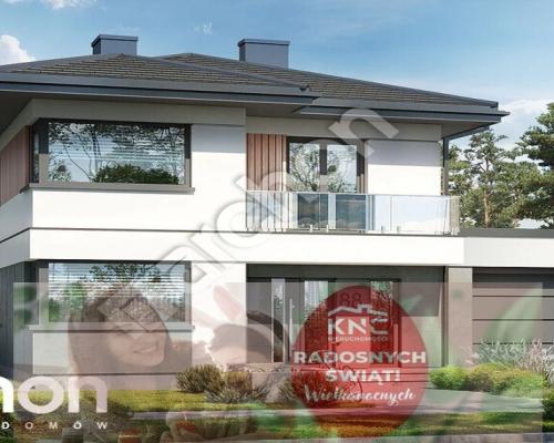 Radawiec Mały. Działka z projektem i pozwoleniem.