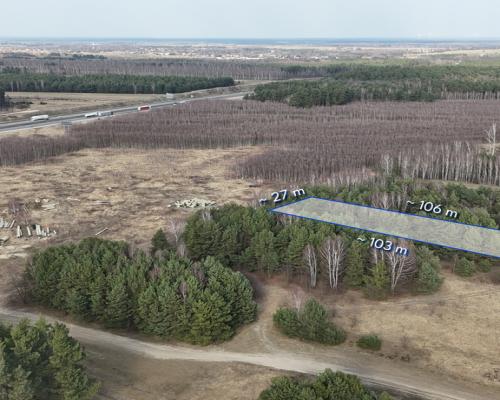 Częstochowa, Goździków | Działka wynajem/dzierżawa