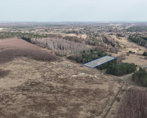 Częstochowa, Goździków | Działka wynajem/dzierżawa