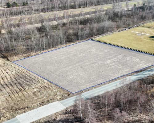 Lubojna, ul. Wspólna | Działka na sprzedaż