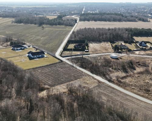 Lubojna, ul. Wspólna | Działka na sprzedaż