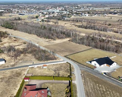 Lubojna, ul. Wspólna | Działka na sprzedaż