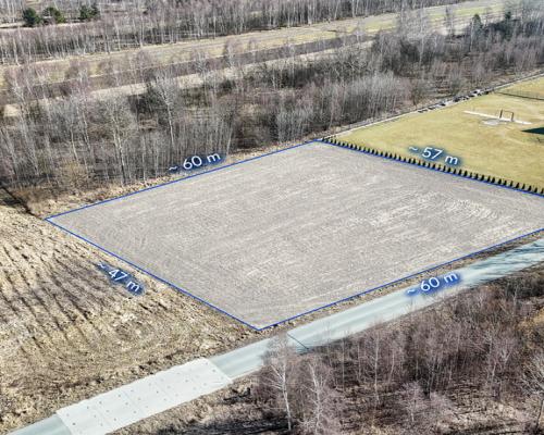 Lubojna, ul. Wspólna | Działka na sprzedaż