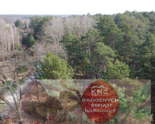 Działka 0,3 ha z WZ gm. Chotcza woj. mazowieckie.