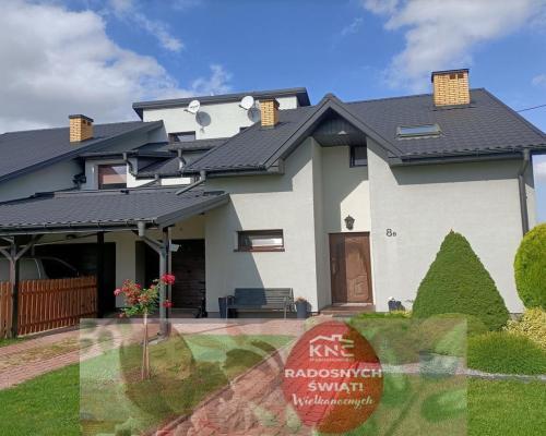 Dom 180 m2 w Leokadiowie blisko Puław/lubelskie.