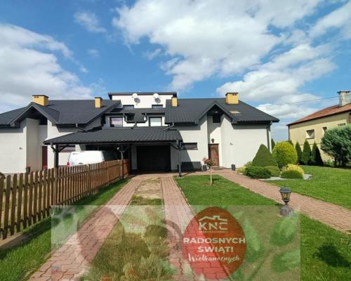 Dom 180 m2 w Leokadiowie blisko Puław/lubelskie.