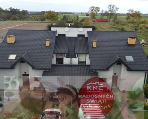 Dom 180 m2 w Leokadiowie blisko Puław/lubelskie.