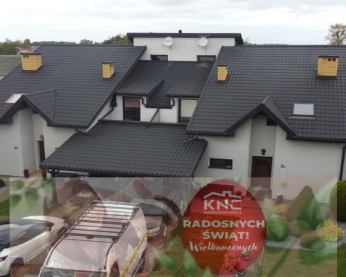 Dom 180 m2 w Leokadiowie blisko Puław/lubelskie.