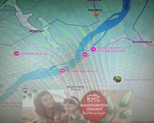 Działka budowlana w m. Wojszyn gm. Janowiec.