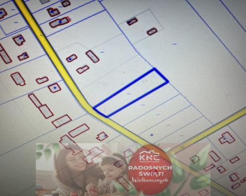 Działka budowlana w m. Wojszyn gm. Janowiec.