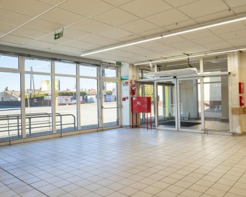 Krzepice, ul. gen. Andersa | Lokal na wynajem