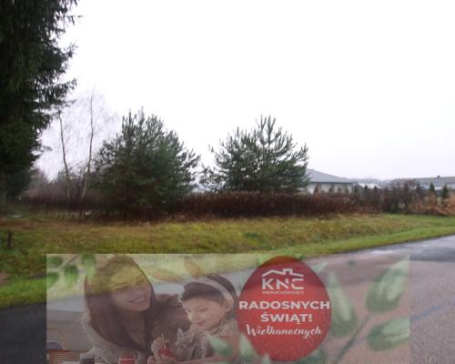 Działka rolno-budowlana 1,52 ha Dąbrowa gm. Ludwin