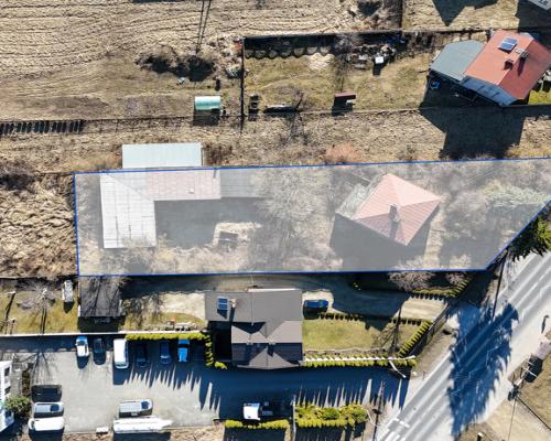 Trębaczew, ul. Wyzwolenia | Dom na sprzedaż