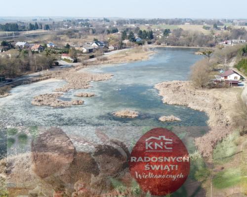 Działka o pow. 4,6 ha w Klementowicach gm. Kurów.