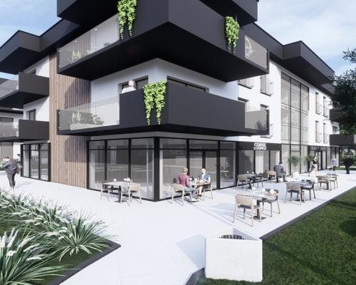 Częstochowa, ul. Złota | Lokal na wynajem