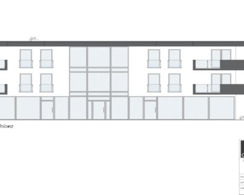 Częstochowa, ul. Złota | Lokal na wynajem