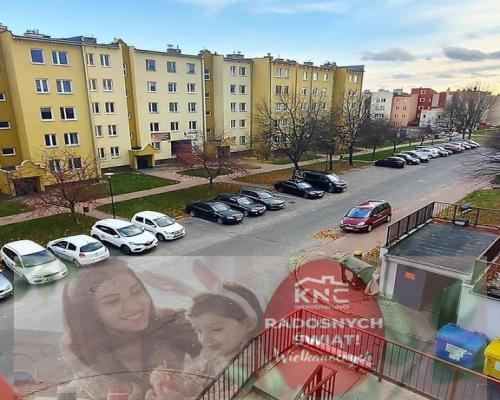 Czuby, Bursztynowa.  2 pok. -po odświeżeniu