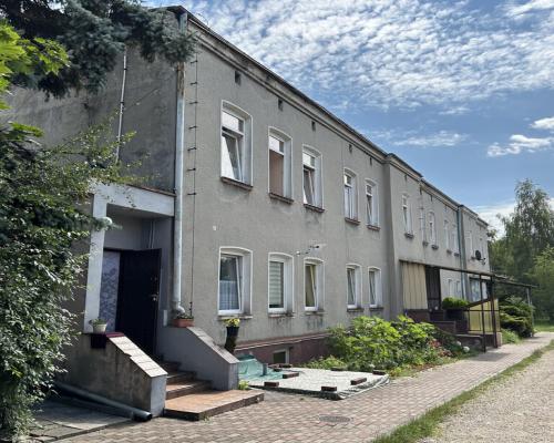 Częstochowa, ul. Warszawska | Kamienica w centrum