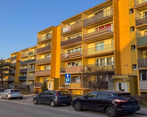 Zgierz, ul. Boya-Żeleńskiego | Mieszkanie