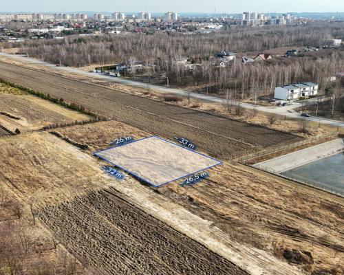 Częstochowa, Kiedrzyn | Działka na sprzedaż