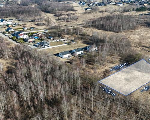 Kolonia Brzeziny Wielkie | Działka na sprzedaż