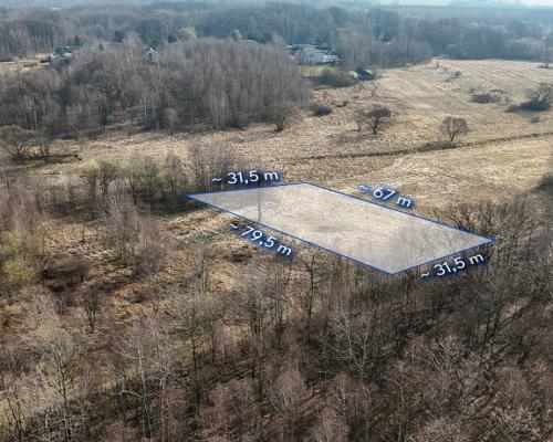 Kolonia Brzeziny Wielkie | Działka na sprzedaż