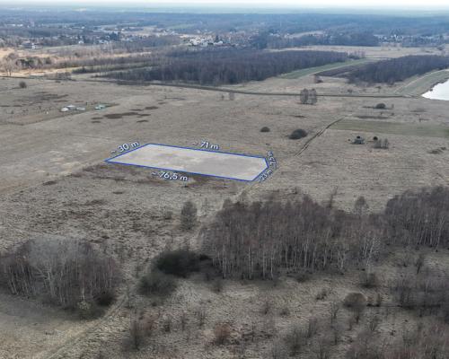 Radomsko, Czyżykowa | Działka na sprzedaż