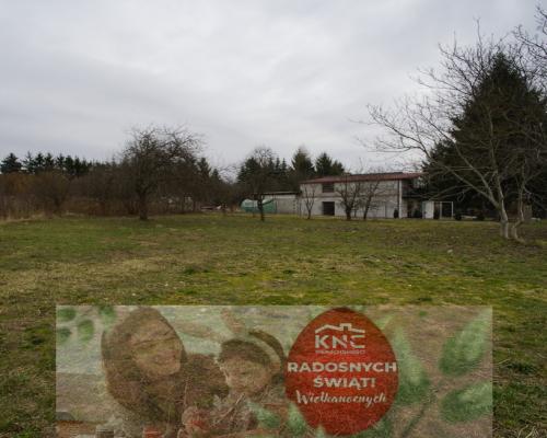 Atrakcyjnie zlokalizowana działka budowlana