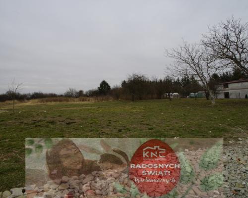 Atrakcyjnie zlokalizowana działka budowlana