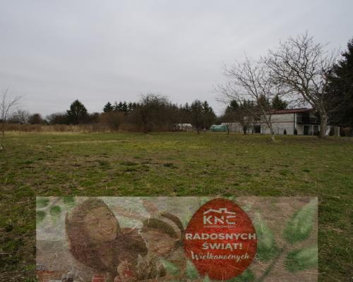 Atrakcyjnie zlokalizowana działka budowlana