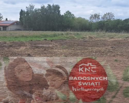 Atrakcyjnie zlokalizowana działka budowlana