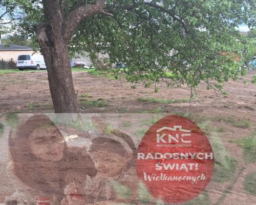 Atrakcyjnie zlokalizowana działka budowlana